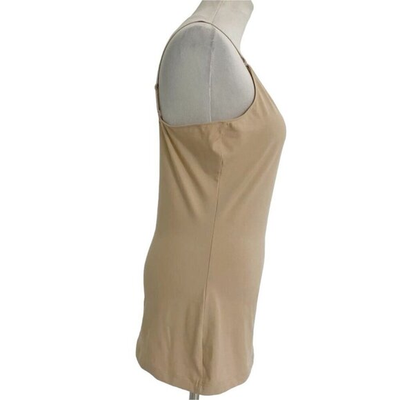 SPANX Size 3X  Tank Top Beige Slimming Flattering Smoothing - Picture 3 of 8